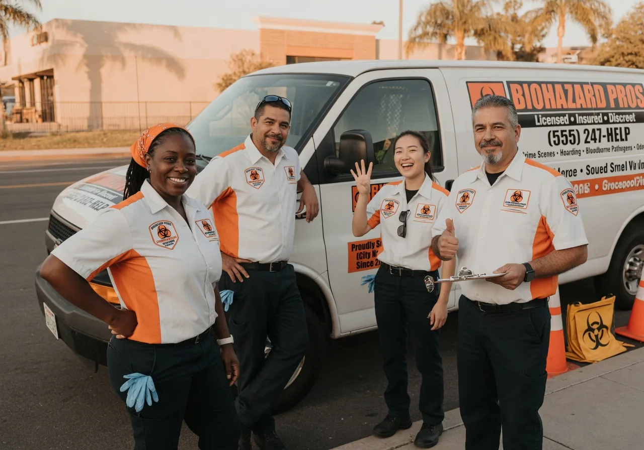 Biohazard Cleanup company in Johannesburg, MI